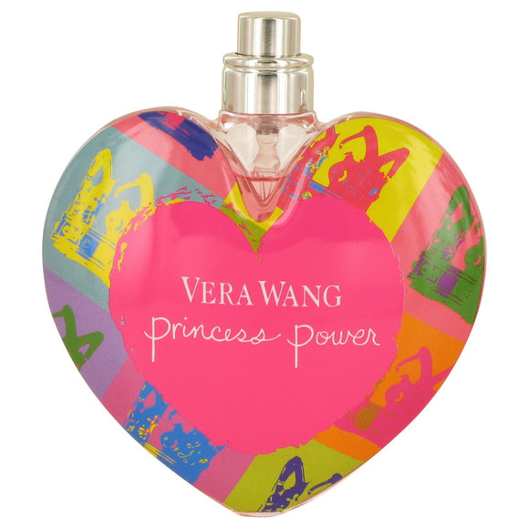 Princess Power Eau De Toilette Spray (Tester) For Women by Vera Wang