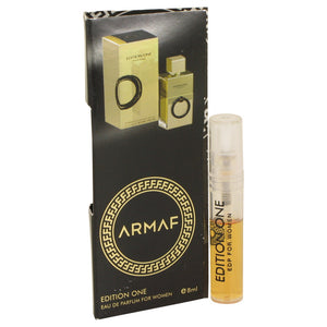 Armaf Edition One Mini EDP Spray For Women by Armaf