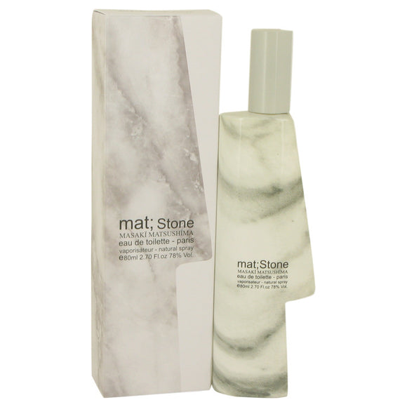 Mat Stone Eau De Toilette Spray For Men by Masaki Matsushima