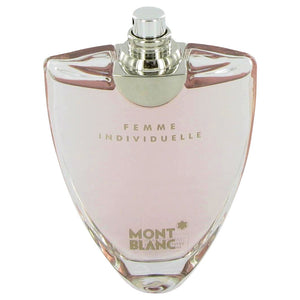 Individuelle Eau De Toilette Spray (Tester) For Women by Mont Blanc