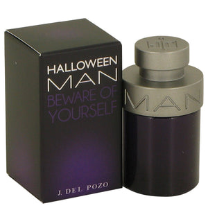 Halloween Man Beware of Yourself Mini EDT For Men by Jesus Del Pozo