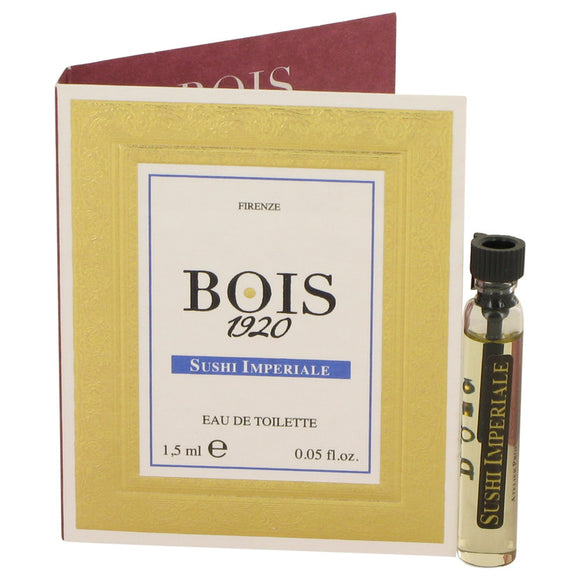 Bois 1920 Sushi Imperiale Vial (Sample) For Women by Bois 1920