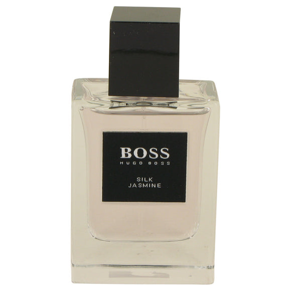 Boss The Collection Silk & Jasmine 1.70 oz Eau De Toilette Spray (Tester) For Men by Hugo Boss