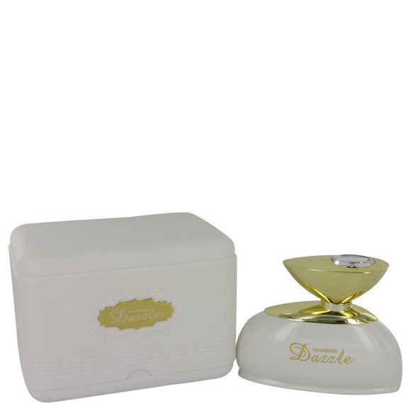 Al haramain Dazzle 3.00 oz Eau De Parfum Spray (Unisex) For Women by Al Haramain