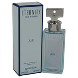 Eternity Air Eau De Parfum Spray For Women by Calvin Klein