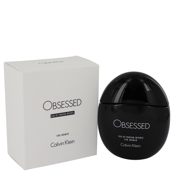 Obsessed Intense Eau De Parfum Spray For Women by Calvin Klein