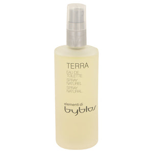Byblos Terra Eau De Toilette Spray (Tester) For Women by Byblos