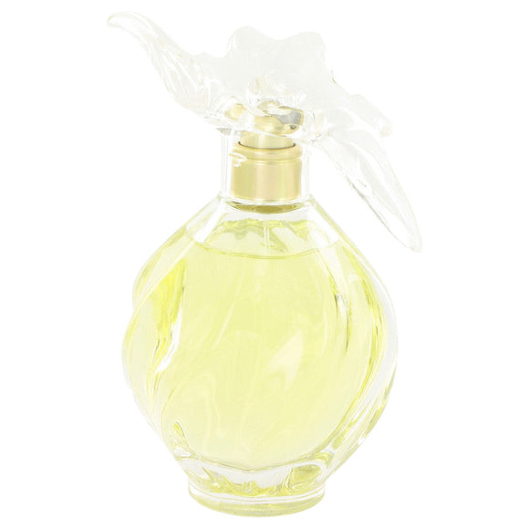 L`AIR DU TEMPS Eau De Toilette Spray With Bird Cap (Tester) For Women by Nina Ricci