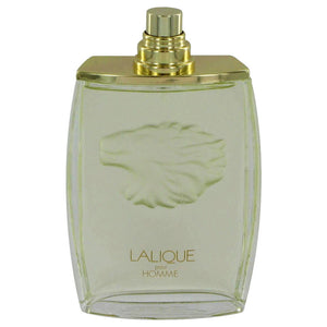 LALIQUE Eau De Toilette Spray (Tester) Lion For Men by Lalique