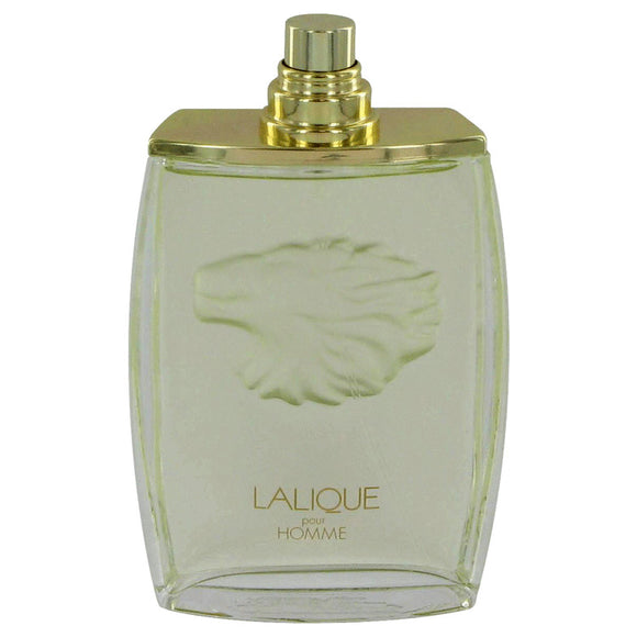 LALIQUE Eau De Toilette Spray (Tester) Lion For Men by Lalique