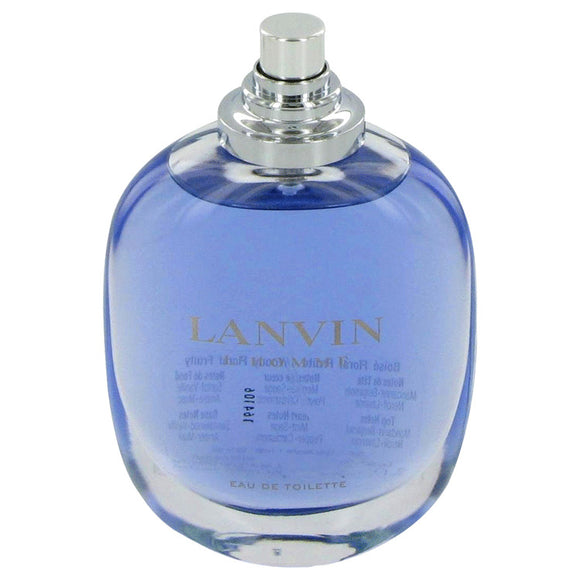 LANVIN Eau De Toilette Spray (Tester) For Men by Lanvin