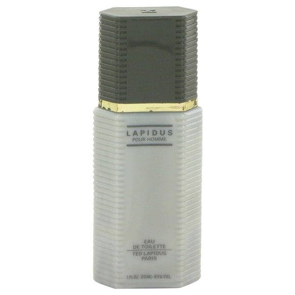 LAPIDUS Eau De Toilette Spray (unboxed, cap slightly discolored) For Men by Ted Lapidus