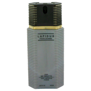 LAPIDUS Eau De Toilette Spray (Tester) For Men by Ted Lapidus