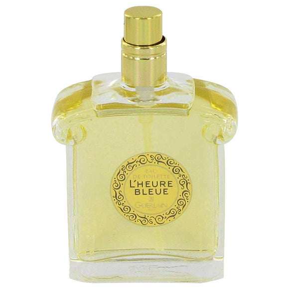 Lheure Bleu Eau De Toilette Spray (Tester) For Women by Guerlain